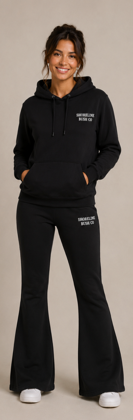Shoreline Bush Co Women's Hoodie & Leggings