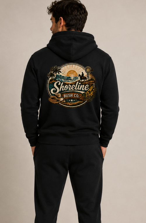essential hoodie and track suit