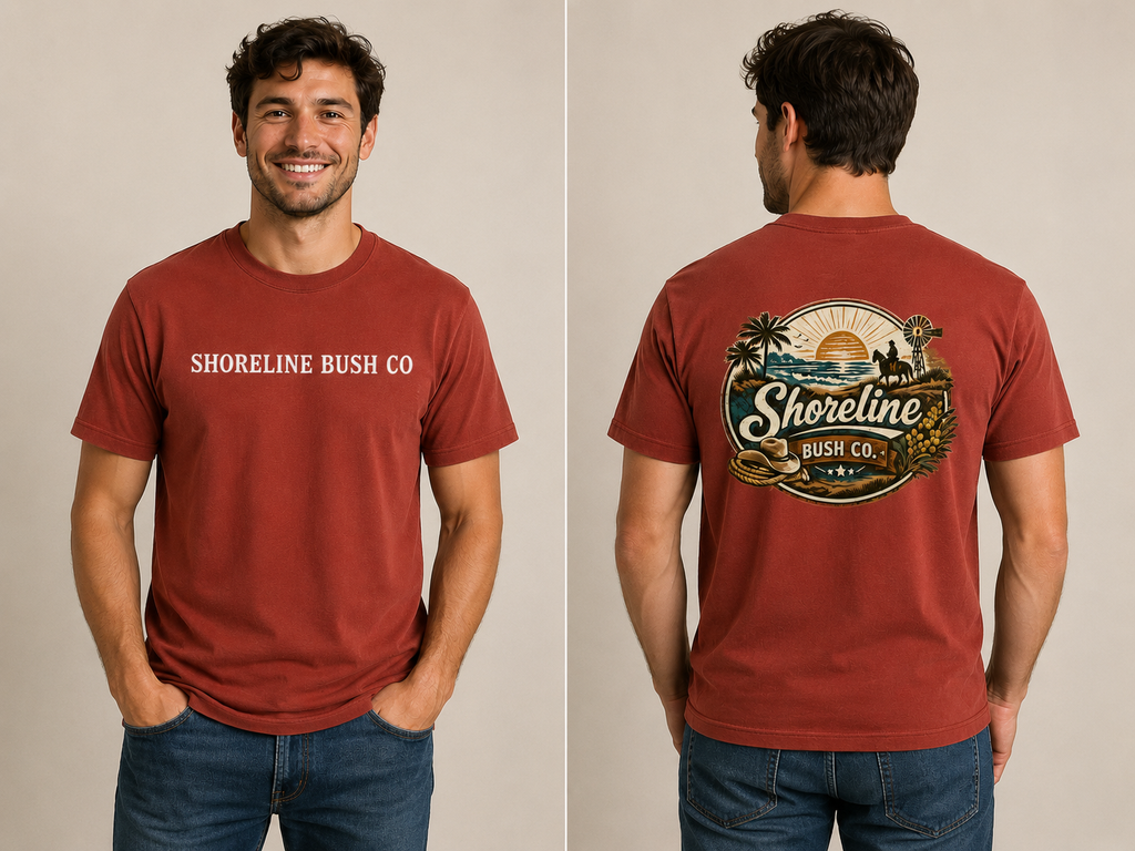 shorlinebushco shirt